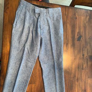 Banana Republic Linen/Cotton Pant